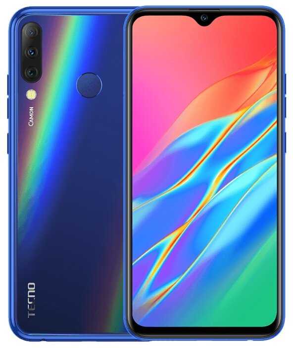 Смартфон TECNO Camon 11S фотография 1