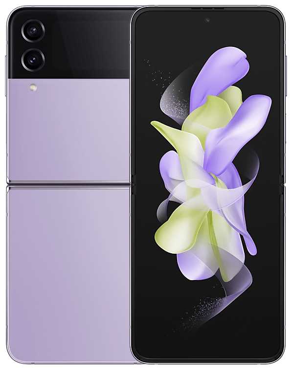 Смартфон Samsung Galaxy Z Flip4