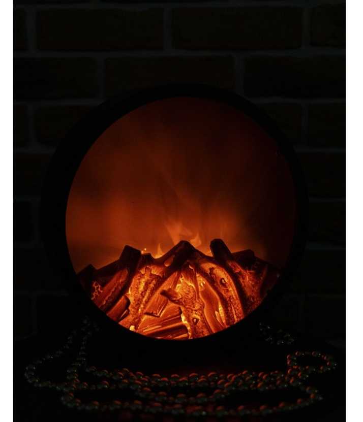 Камин MyPads Камин декоративный электрический фотография 3