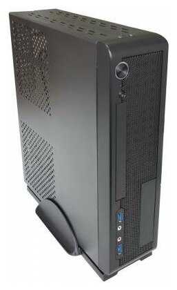 Корпус HIPER Office D3020 U3 500W Black (HO-D3020-U23-500) фотография 2