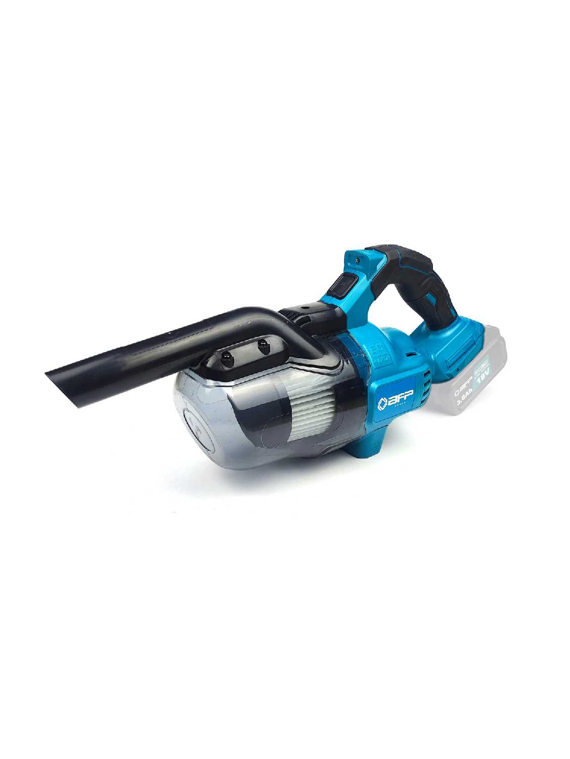 Пылесос аккумуляторный 18В фотография 7