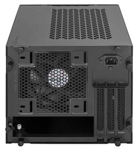 Компьютерный корпус SilverStone SG15 фотография 7