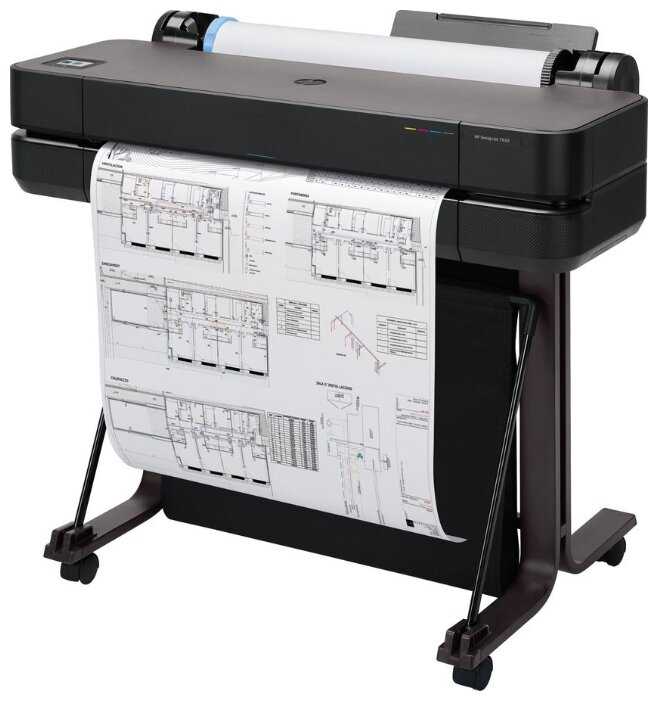 Мфу HP DesignJet T630 24 фотография 2