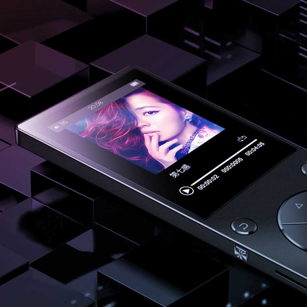 MP3/MP4 плеер MyPads Bluetooth RUIZU D11 8GB фотография 5