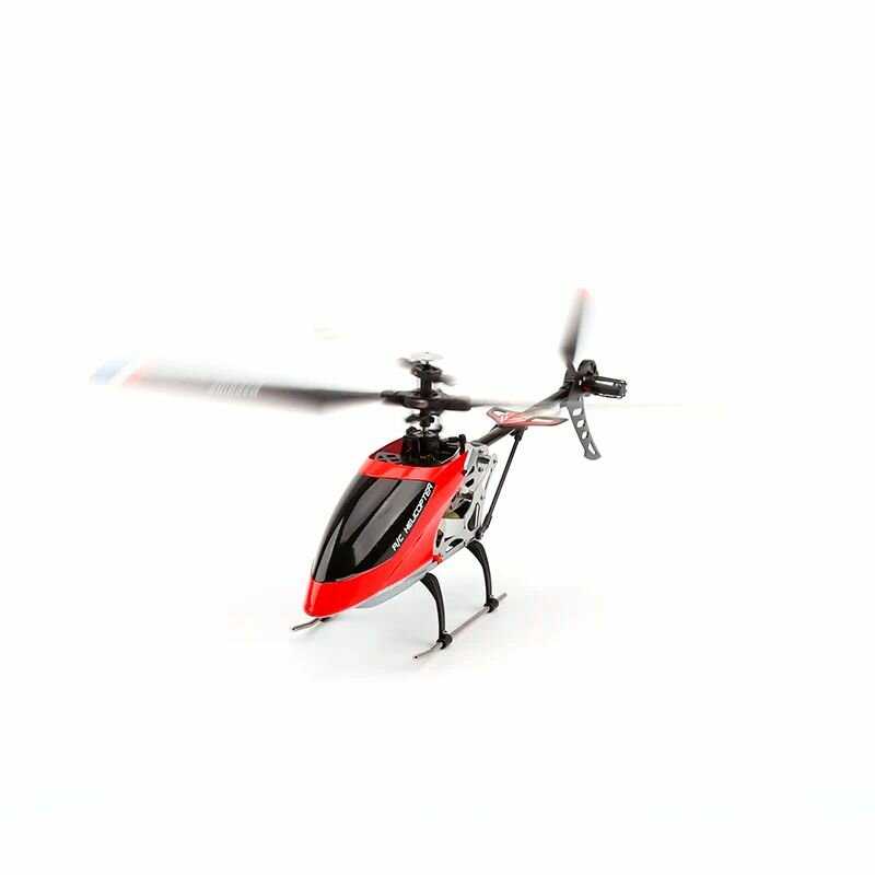 Радиоуправляемый вертолет WL Toys V912 Sky Dancer (V912-A) фотография 4