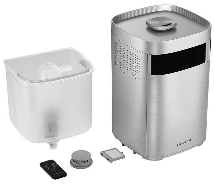 Увлажнитель воздуха с функцией ароматизации Polaris PUH 4570 TFD фотография 6