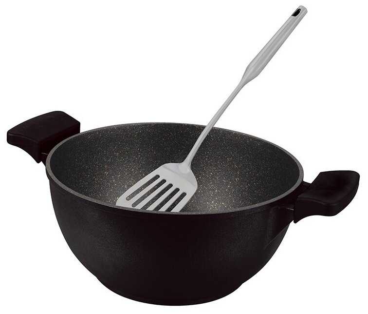 Казан KENWELL Казан с крышкой фотография 8