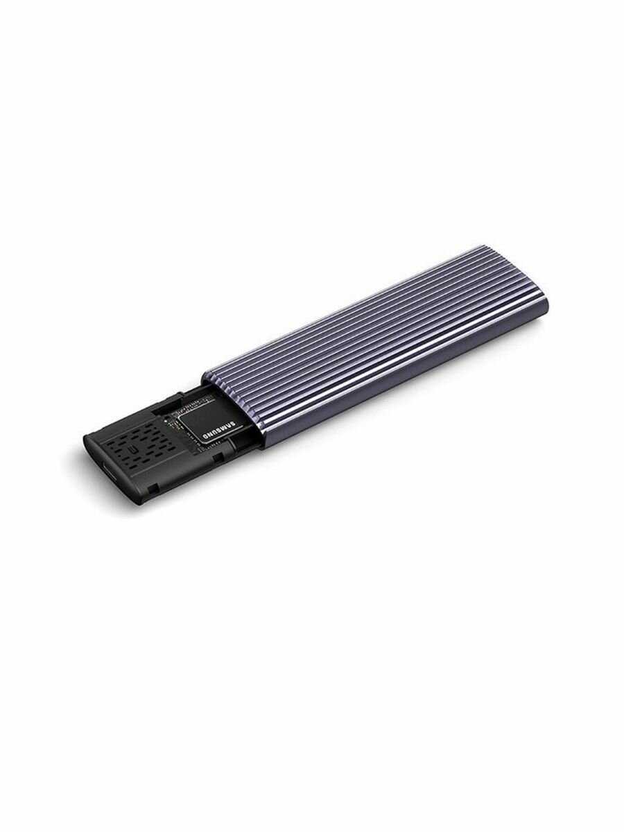 Внешний бокс для SSD Netac WH51 USB Type-C (NT07WH51-32C2) фотография 5