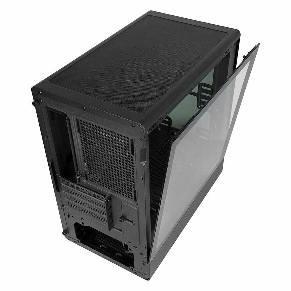 Корпус Ginzzu CL410 mATX фотография 9