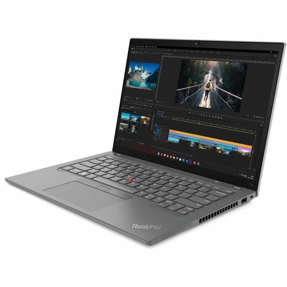 Ноутбук Lenovo ThinkPad T14 Gen 4 14