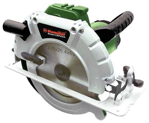 Дисковая пила Hammer CRP 900 А, 2000 Вт