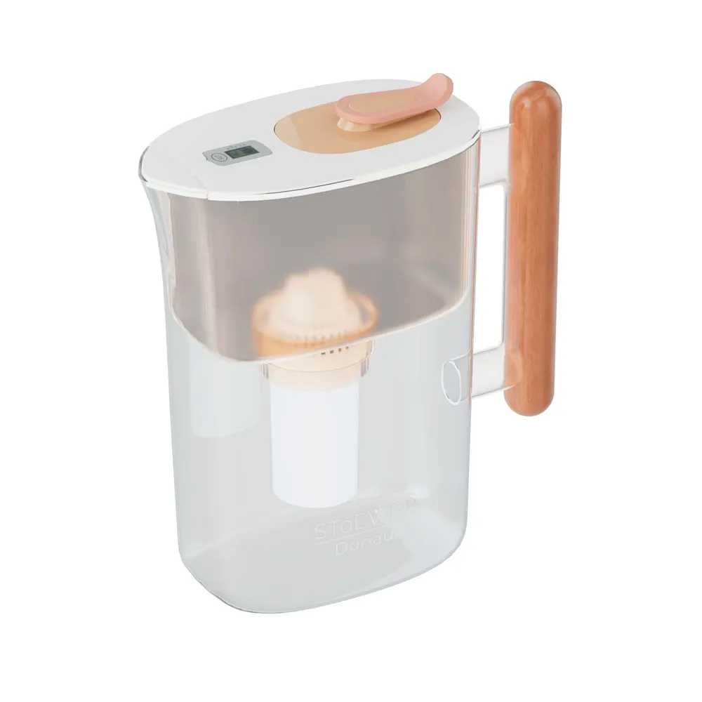 Фильтр-кувшин для воды STOEWER Donau (2600) фотография 13