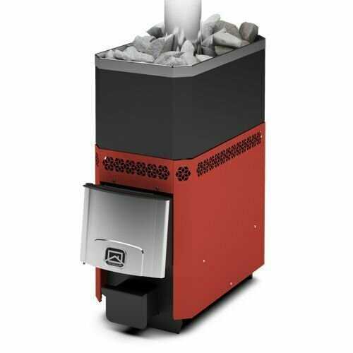 Печь для бани теплодар РУСЬ-9 Л фотография 16