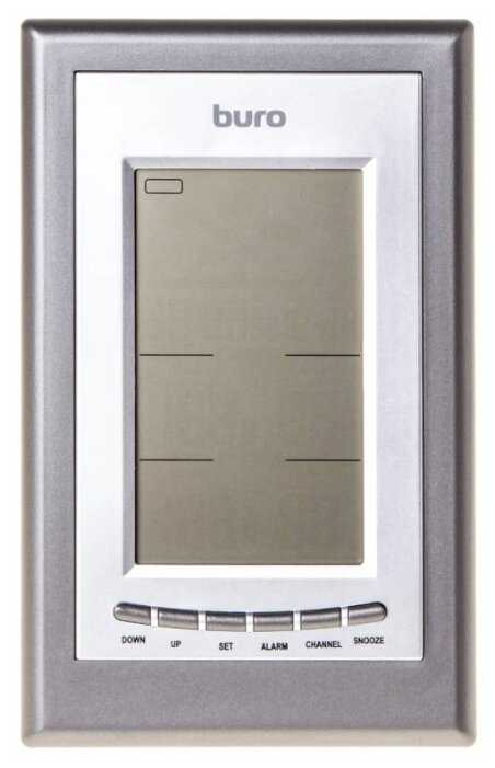 Метеостанция Buro H209G фотография 1