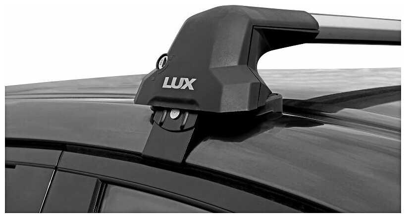 Авто багажник Lux City для Hyundai i30 (2007-2011) фотография 11