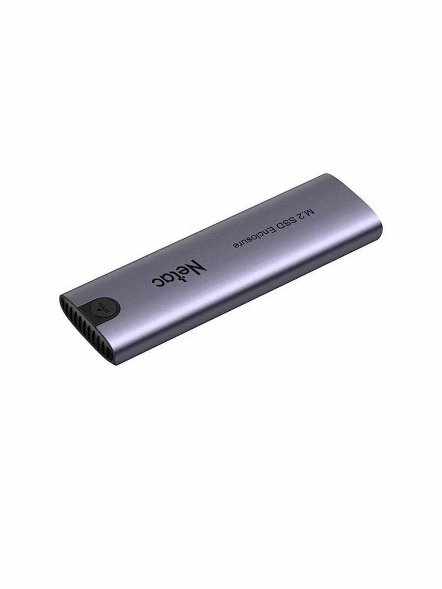 Внешний бокс для SSD Netac WH51 USB Type-C (NT07WH51-32C2) фотография 4