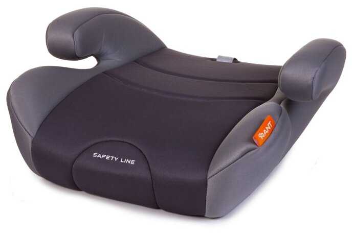 Бустер группа 2/3 (15-36 кг) RANT Point5 Safety Line LB-781 фотография 6