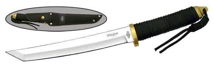 Нож с фиксированным клинком Витязь Итуруп (B312-37) фотография 1