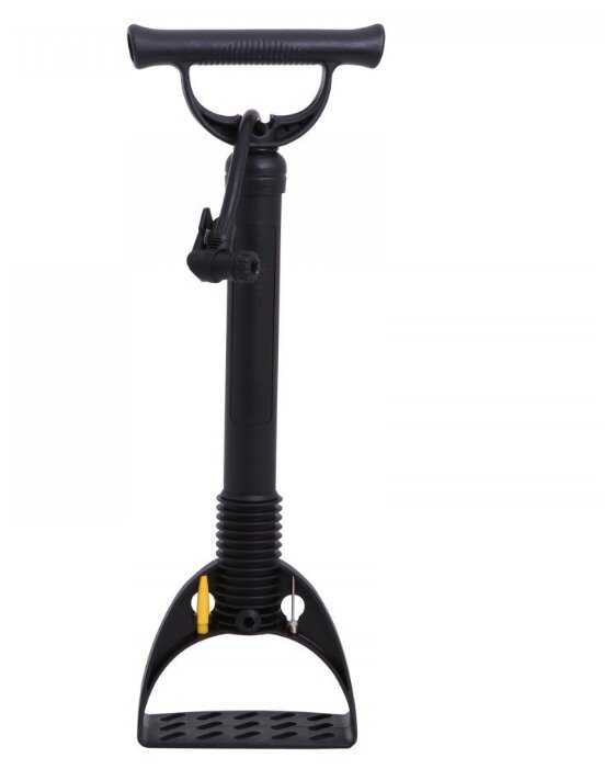 Ручной велонасос Giyo GF-04, пластик