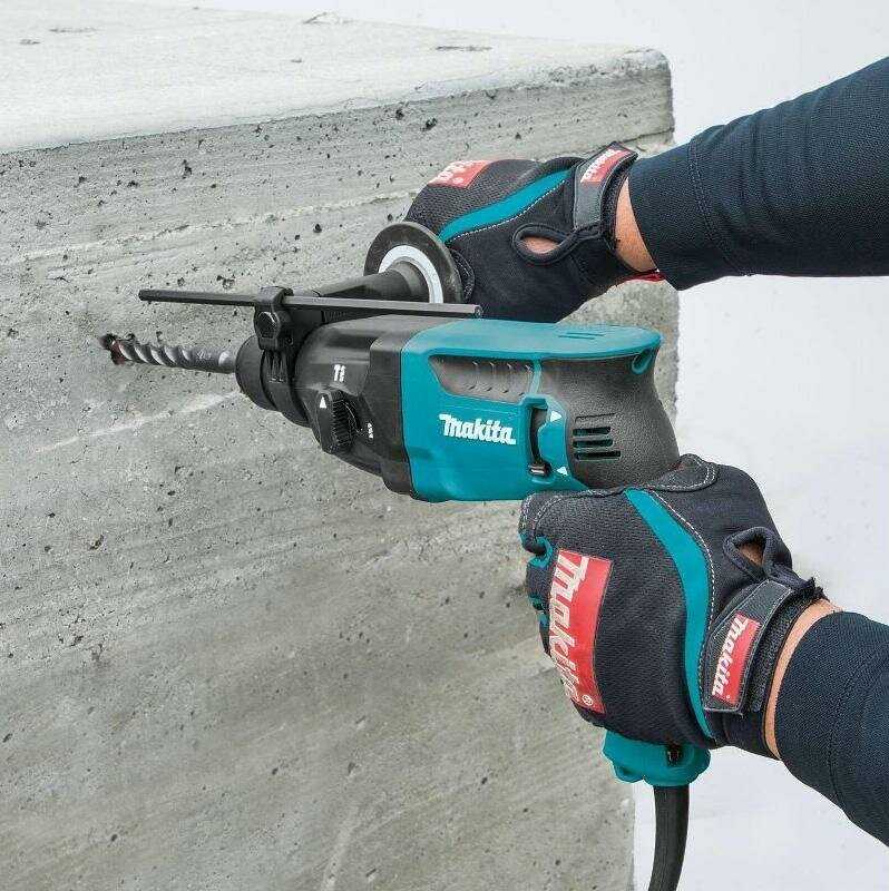 Перфоратор Makita HR1840 фотография 12