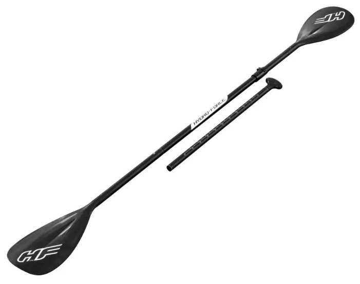 Cап доска SUP board Bestway Hydro-Force White Cap 3,05 м арт. 65341 фотография 9