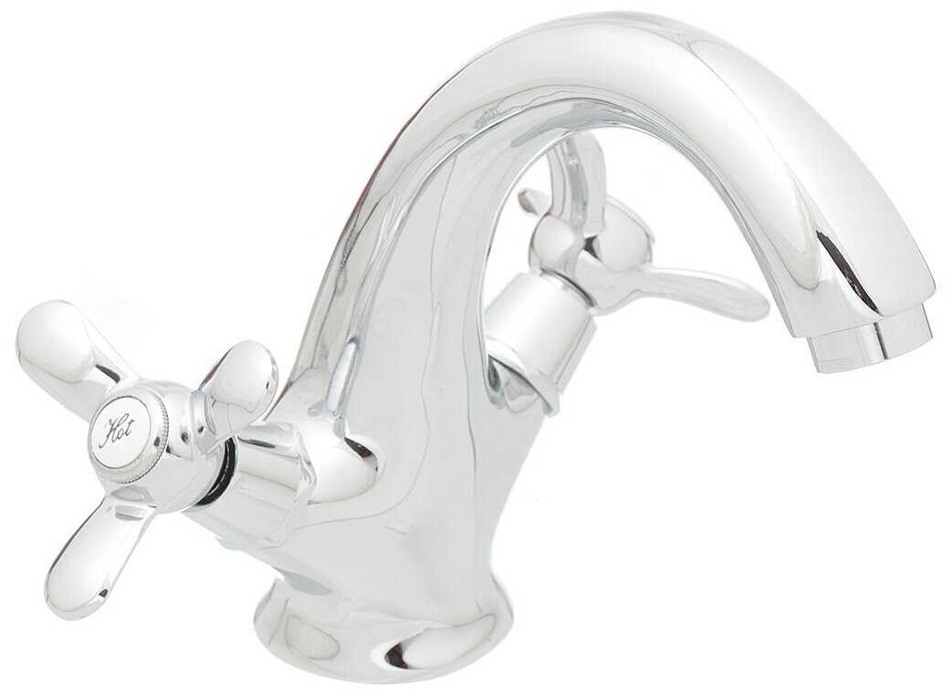 Смеситель для кухни Rossinka Silvermix Q02-61 фотография 4