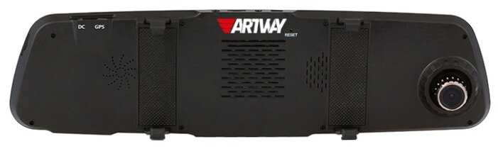Видеорегистратор с радар-детектором Artway MD-163 Combo 3 в 1, GPS фотография 1