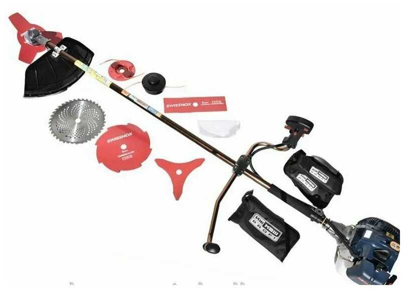 Триммер бензиновый Ижмаш БК-4300 Profi фотография 5