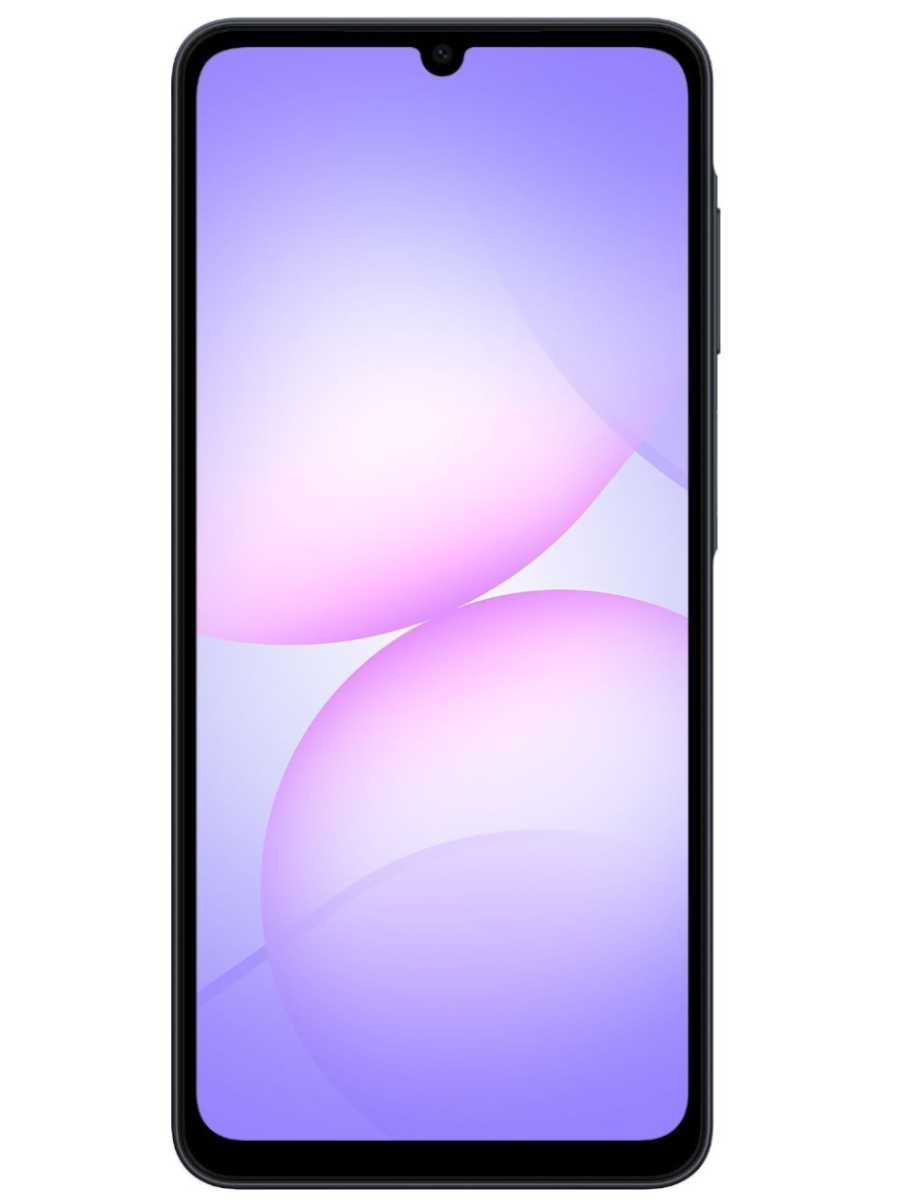 Смартфон Samsung Galaxy A07s фотография 10