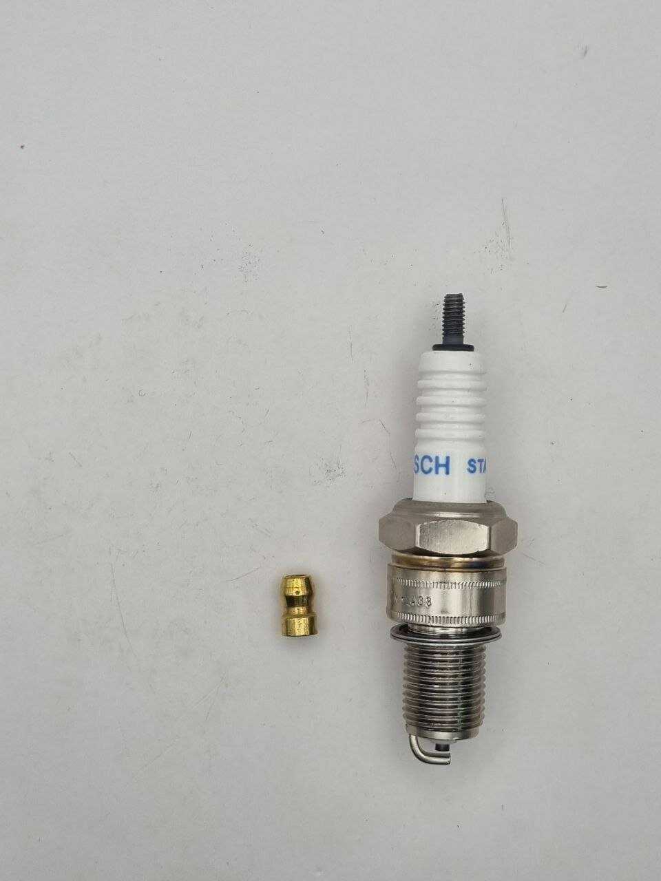 Свеча зажигания BOSCH F7TC фотография 5