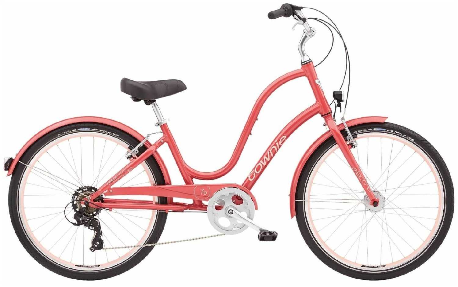 Велосипед Electra Townie 7D EQ Step Thru фотография 1