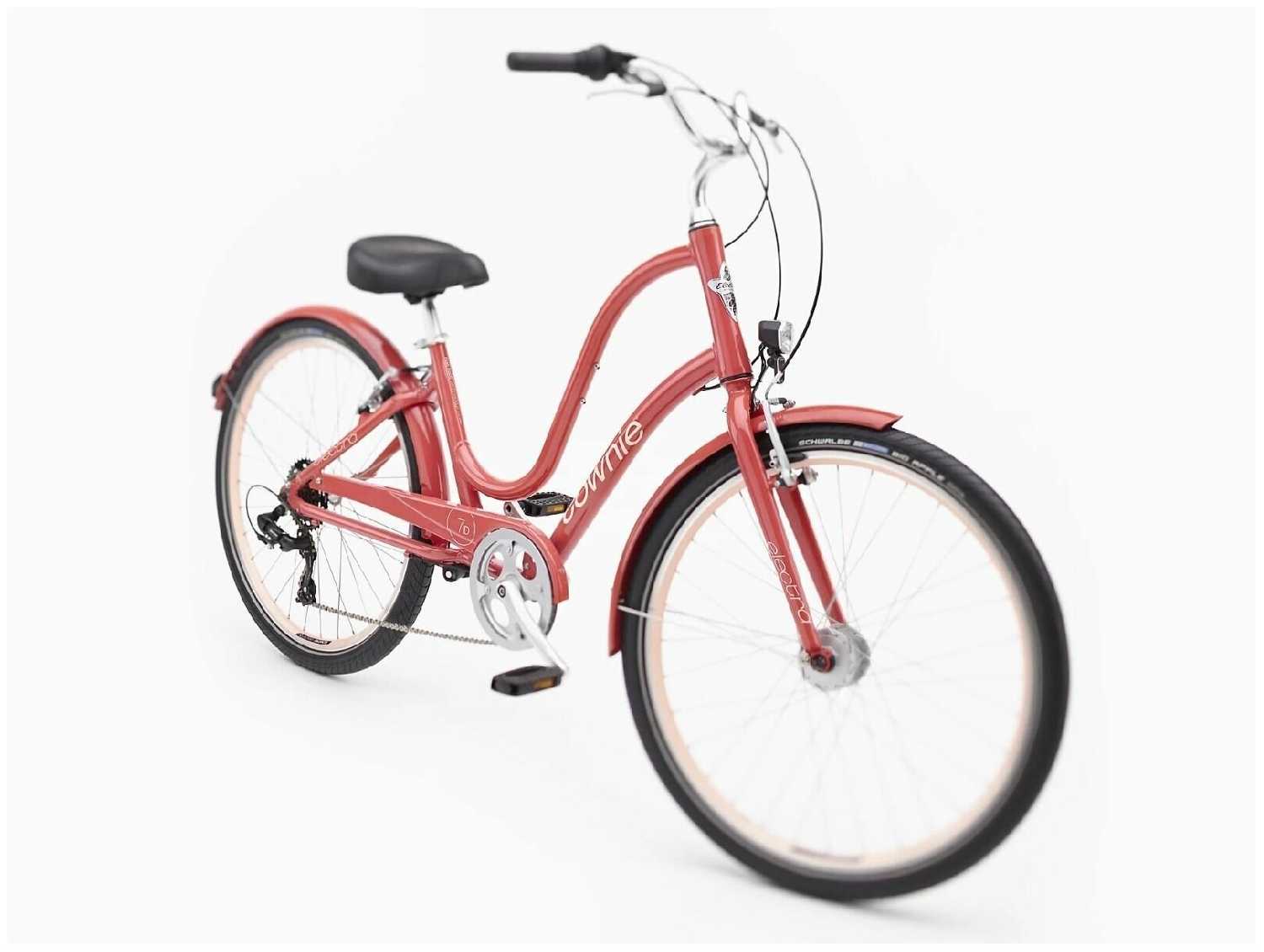 Велосипед Electra Townie 7D EQ Step Thru фотография 2
