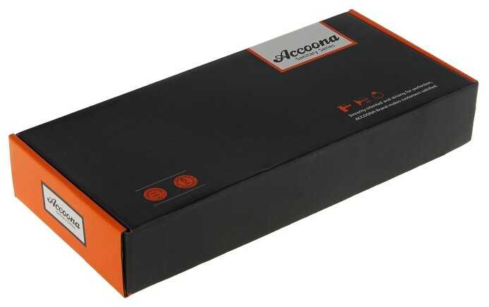 Смеситель для кухни (мойки) Accoona A4050A, рычажный фотография 3