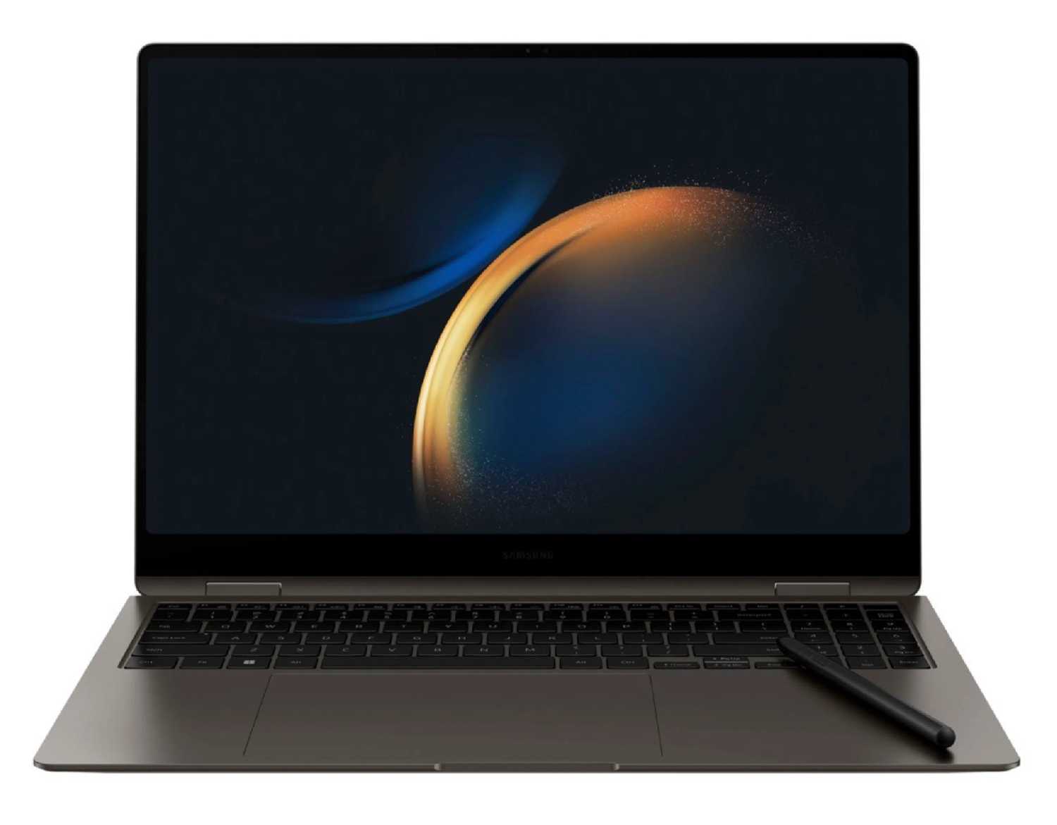 Ноутбук Samsung Galaxy Book3 Pro 360 (NP960QFG-KA2RU)