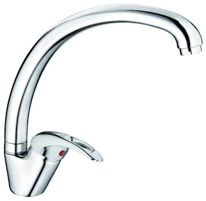 Смеситель для кухни (мойки) Zollen KO71410632, рычажный