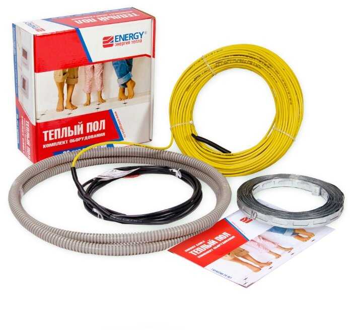 Греющий кабель Energy Cable 1200Вт