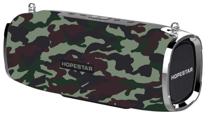 Портативная акустика Hopestar A6 35 Вт фотография 6