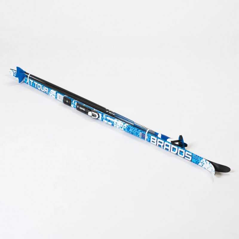 Лыжный комплект STC Brados XT Tour (205 WAX) фотография 1