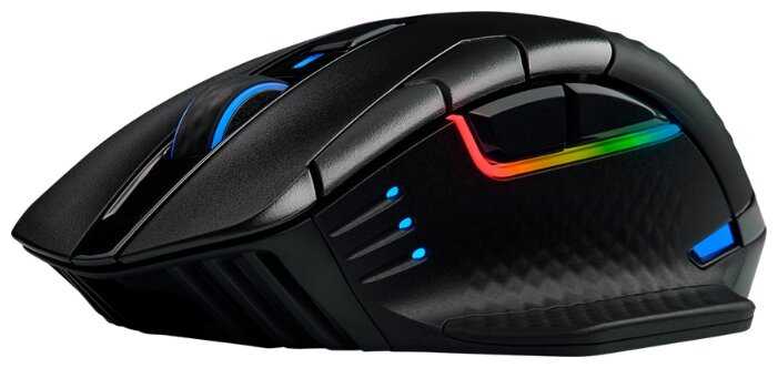 Беспроводная игровая мышь Corsair Dark Core RGB PRO фотография 8