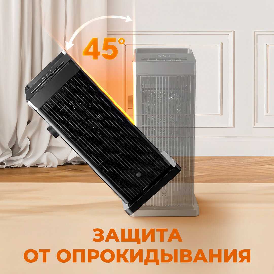 Керамический обогреватель Dykemann Wrmeinsel QN-18 фотография 7