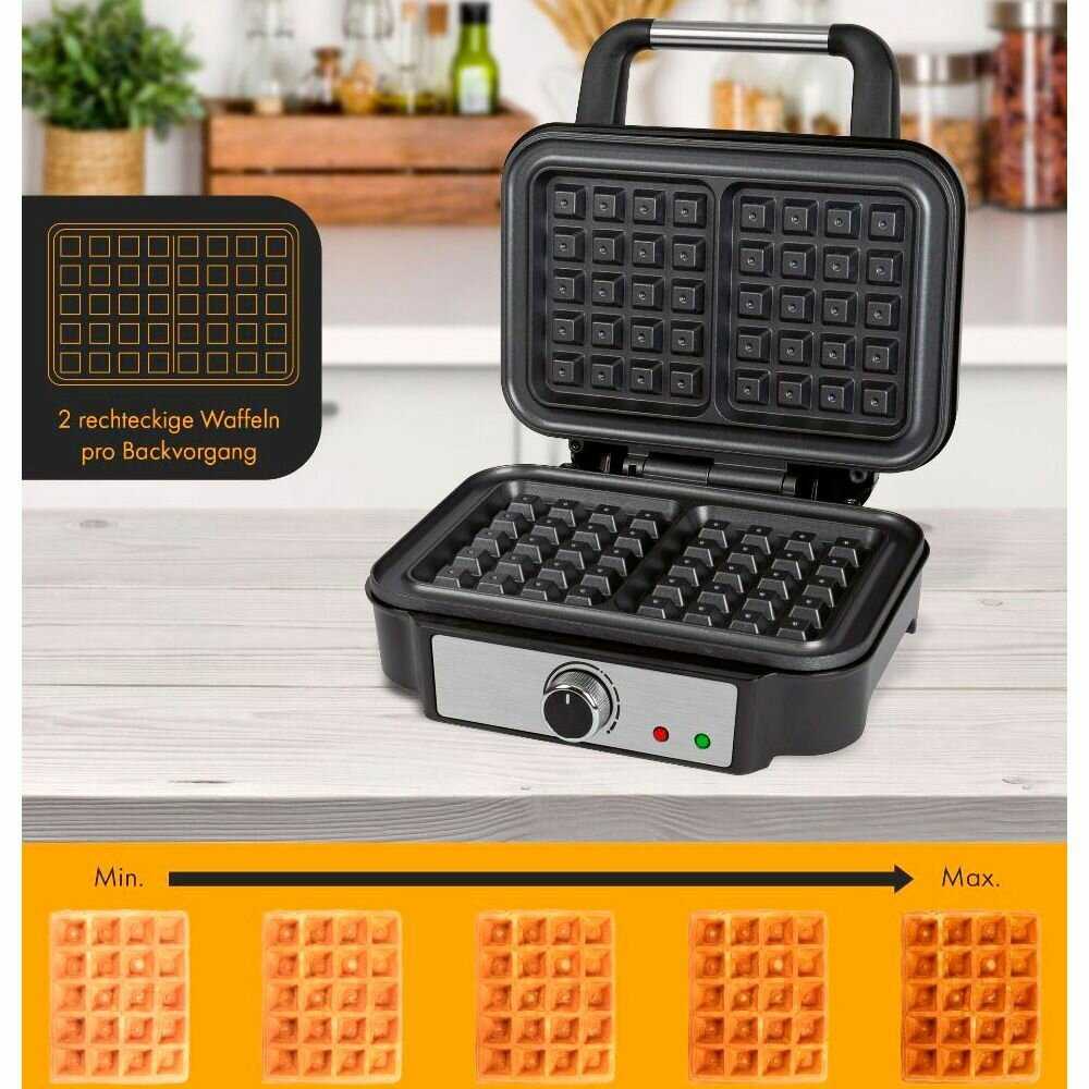 Вафельница Profi Cook Вафельница (PC-WA 1240) фотография 7