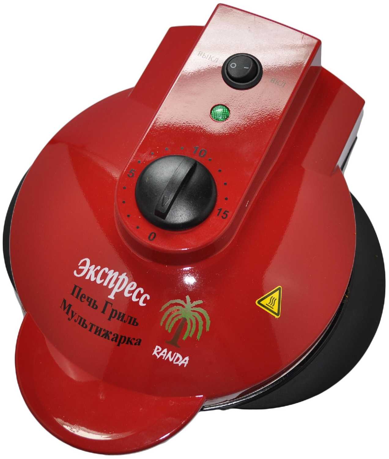 Мультипекарь Экспресс Мультижарка Экспресс фотография 11