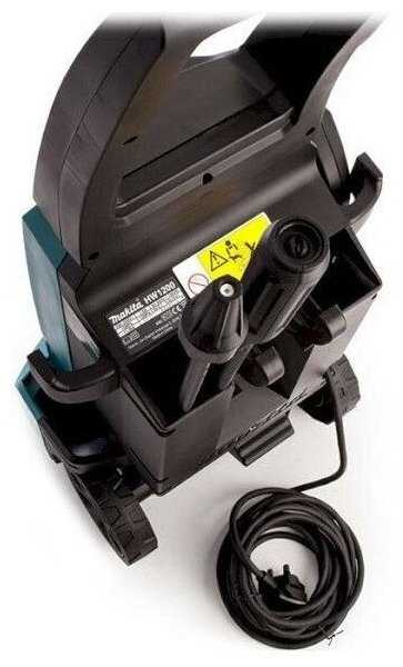 Мойка высокого давления Makita HW1200 фотография 16