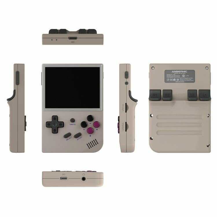 Консоль игровая приставка ANBERNIC RG35XX фотография 7