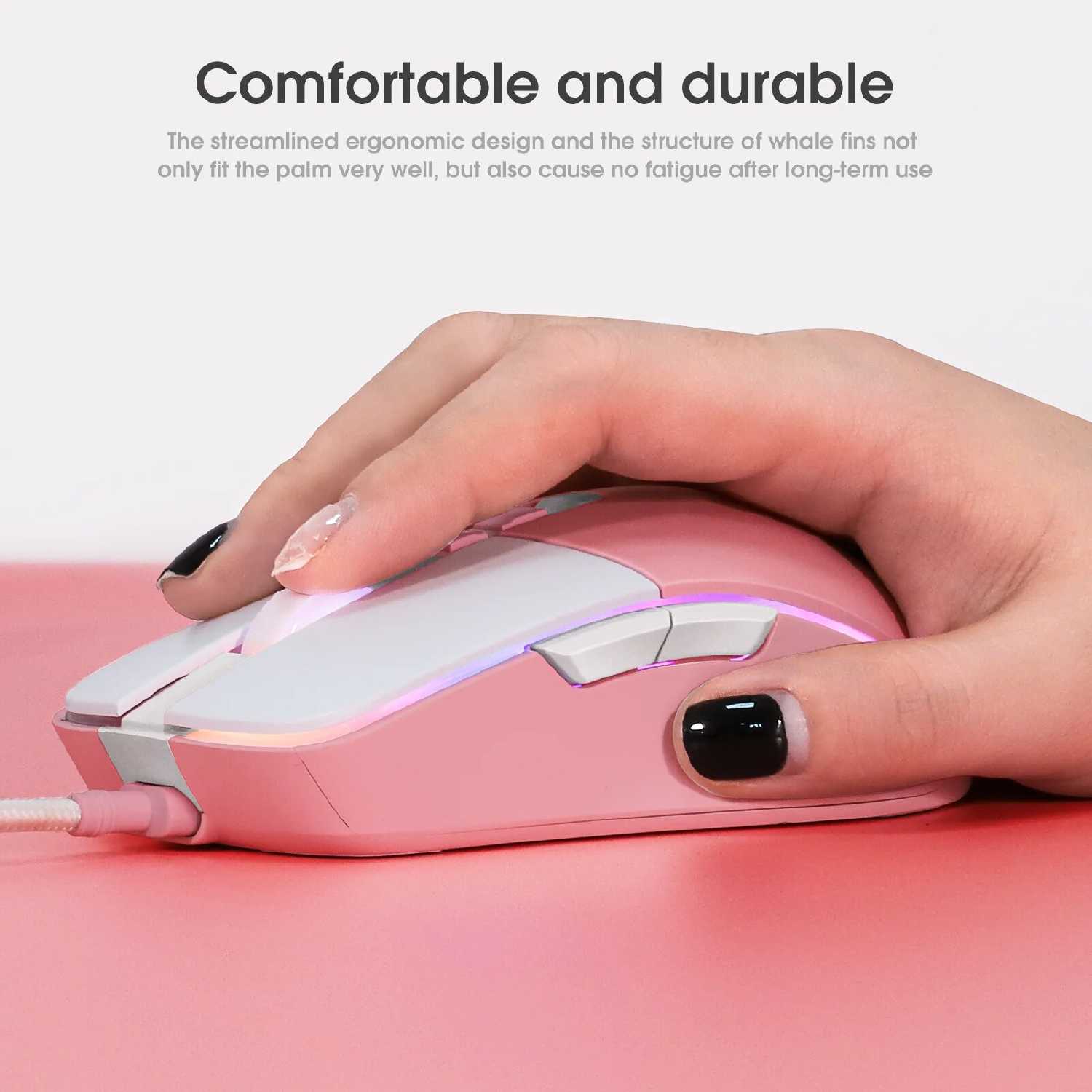 Игровая мышь Onikuma CW916 фотография 1