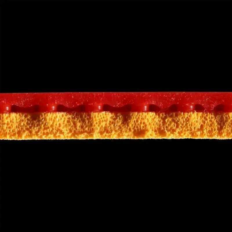 Накладка для настольного тенниса STIGA DNA DRAGON POWER (H57.5) фотография 8