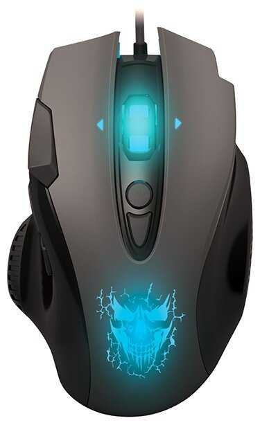 Мышь Qumo Dragon War Devastator M12