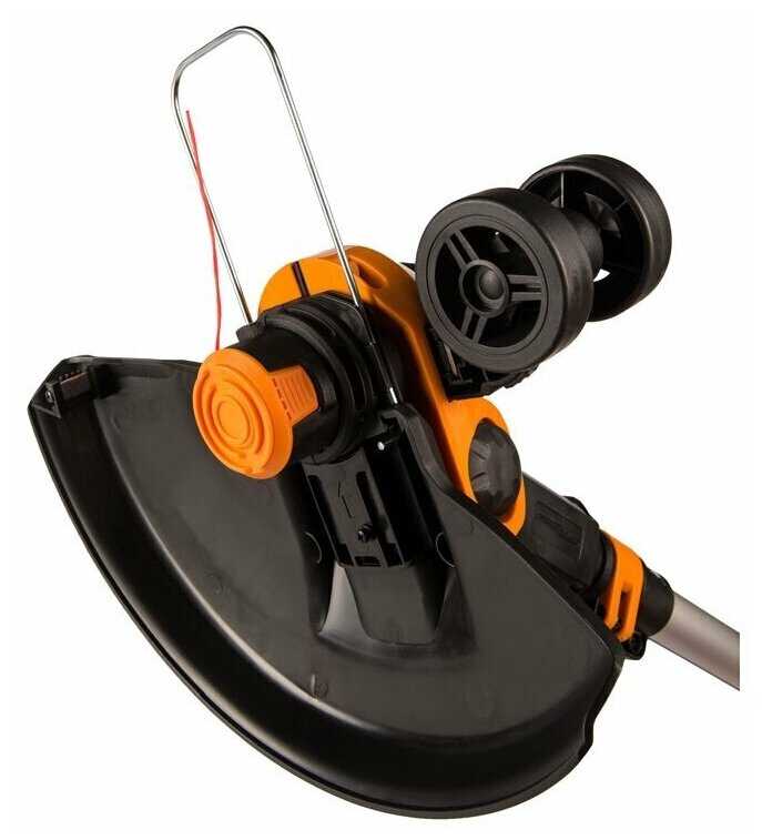 Π’ΡΠΈΠΌΠΌΠ΅Ρ ΡΠ»Π΅ΠΊΡΡΠΈΡΠ΅ΡΠΊΠΈΠΉ Worx WG163E.2 ΡΠΎΡΠΎΠ³ΡΠ°ΡΠΈΡ 9