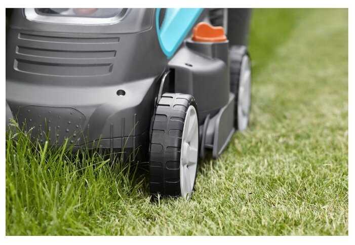 Газонокосилка GARDENA PowerMax Li-18/32 (5039-55) фотография 3