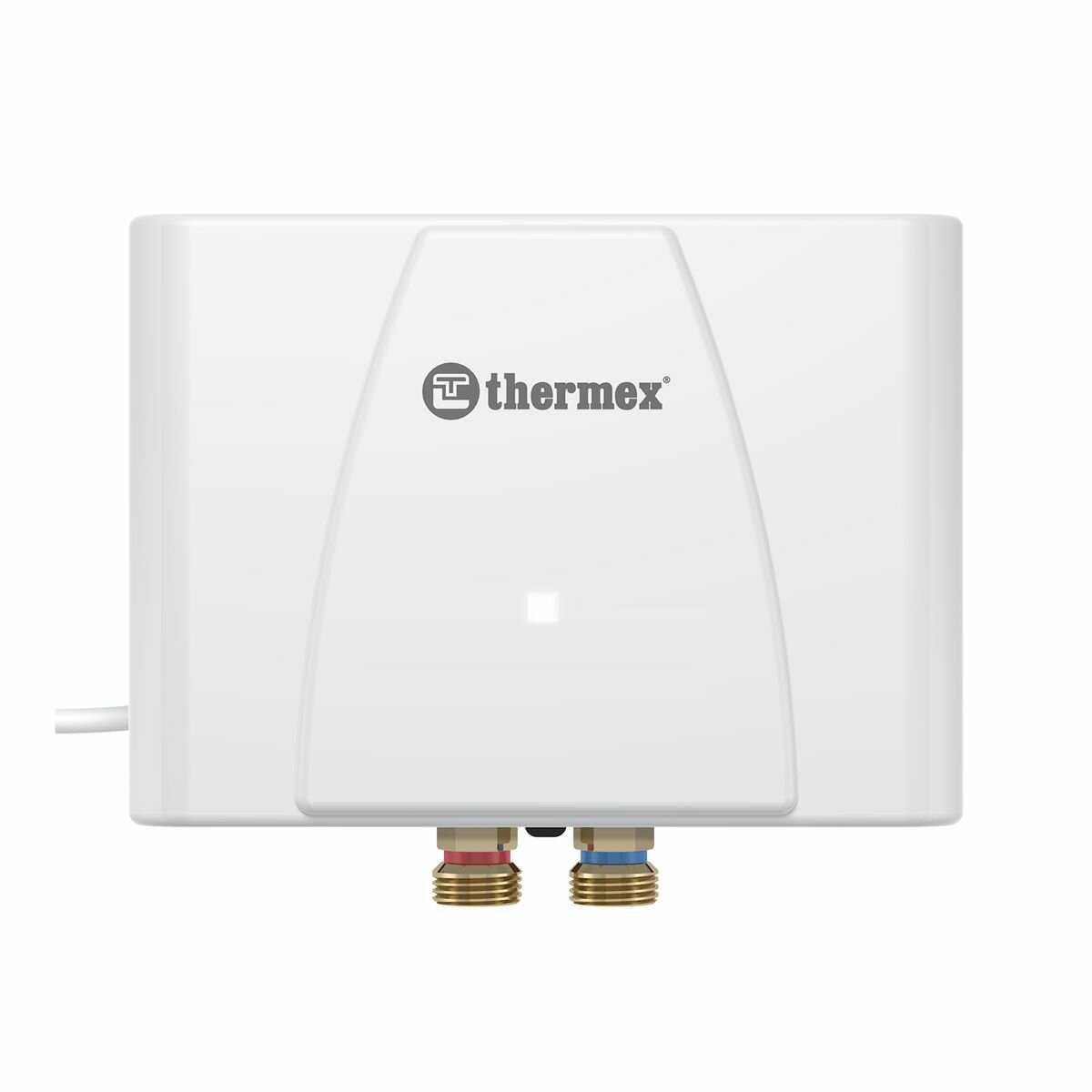Проточный водонагреватель Thermex Surf 5000 фотография 8